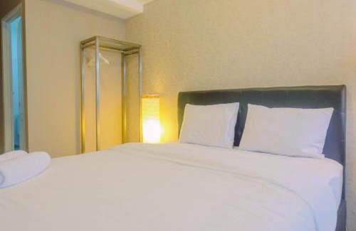 Gunung Putri Apartment | Modern Studio Apartment at Gunung Putri Square for Families