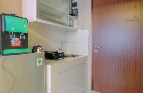 Gunung Putri Apartment | Modern Studio Apartment at Gunung Putri Square for Families