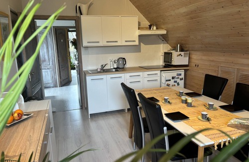 Limbourg Apartment | Discover a Modern Apartment Near Liège with Pool Access