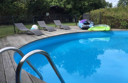 Limbourg Apartment | Discover a Modern Apartment Near Liège with Pool Access