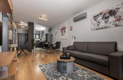 Zagreb Apartment | Explore New Gallery Best West Apartment 214: 4-Star Comfort