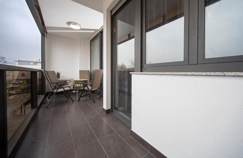 Zagreb Apartment | New Gallery Best West Apartment 101 - Guest Rated 9.8
