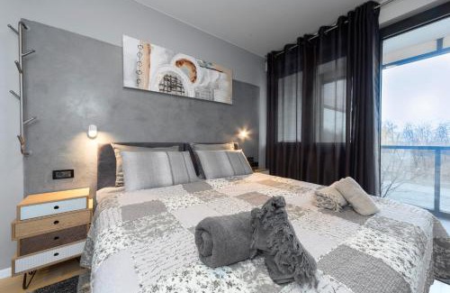 Zagreb Apartment | New Gallery Best West Apartment 101 - Guest Rated 9.8