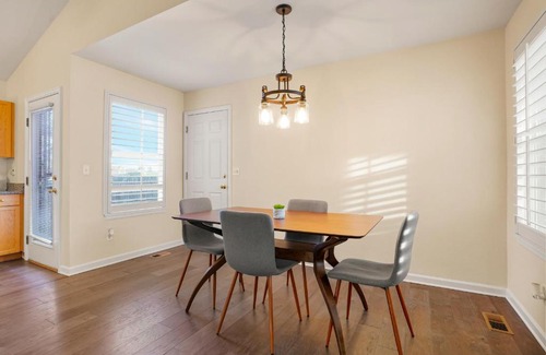Northwest Arvada House | Modern Game House with Movie Room, Pet & Child Friendly
