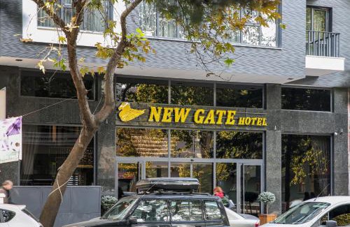 Ankara City Center Hotel | Discover New Gate Hotel: Family-Friendly 4-Star Retreat
