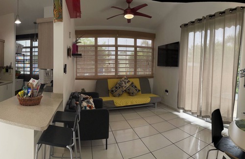 Ensenada House | Bright Family Home Casa Sirena with Oceanfront Amenities