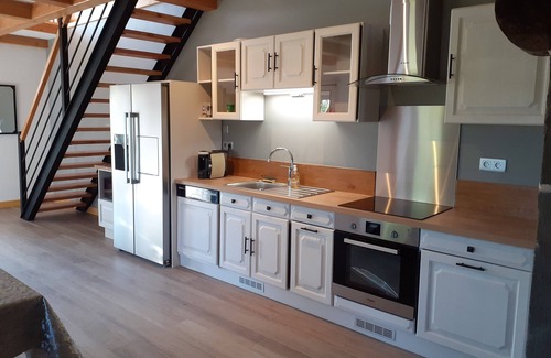 Labessette House | Welcoming Gite "Chez le Bessou" with Family-Friendly Amenities