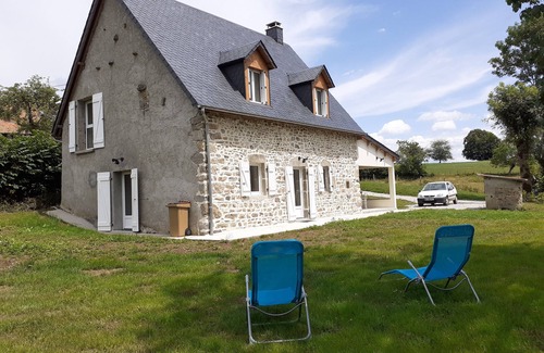 Labessette House | Welcoming Gite "Chez le Bessou" with Family-Friendly Amenities