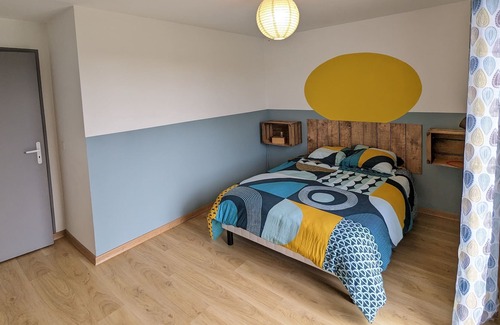 Villeseque Cottage | Charming Gîte Amidst the Scenic Cahors Vineyards
