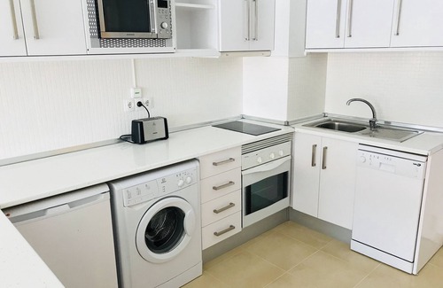Golden Mile Apartment | Beachside Bliss at New Golden Mile: Top-Rated Amenities