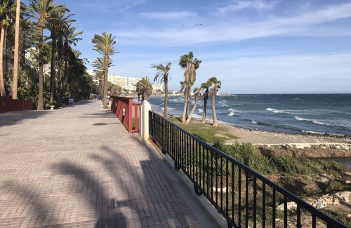 Golden Mile Apartment | Beachside Bliss at New Golden Mile: Top-Rated Amenities