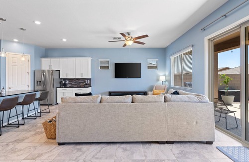 Montecito in Estrella House | Discover a Beautiful 4 Bed Desert Oasis with Pool