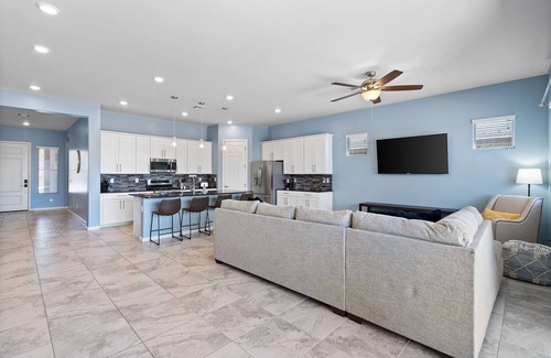 Montecito in Estrella House | Discover a Beautiful 4 Bed Desert Oasis with Pool