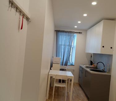 Avoti Apartment | New Gray apartment in the center of Riga