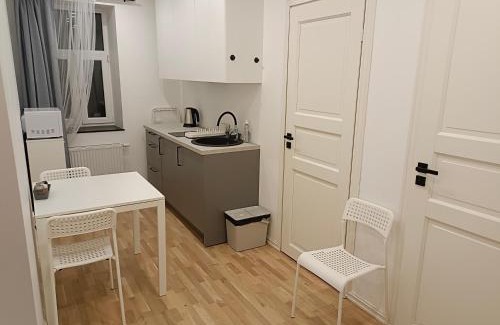 Avoti Apartment | New Gray apartment in the center of Riga