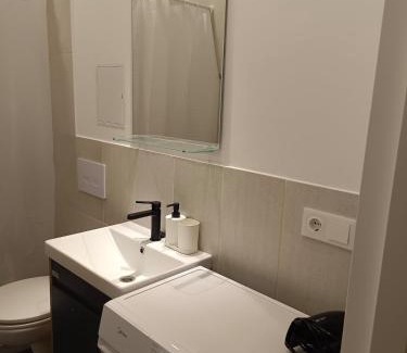 Avoti Apartment | New Gray apartment in the center of Riga