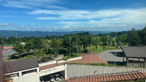 Tsunan Hotel | Discover New Greenpia Tsunan with Oceanfront Amenities