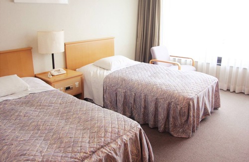 Tsunan Hotel | Discover NEW GREENPIA Tsunan: Family-Friendly Getaway