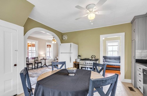 Winter Harbor House | New! Grindstone Bungalow