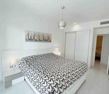 Els Arenals del Sol Apartment | Inviting Groundfloor Apt. in Arenales del Sol with Pool