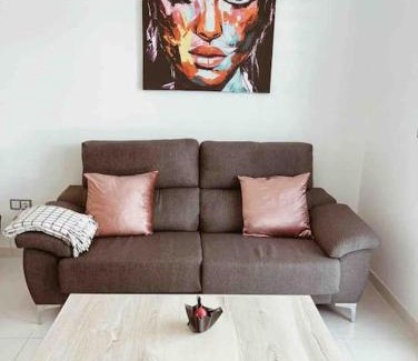 Els Arenals del Sol Apartment | Inviting Groundfloor Apt. in Arenales del Sol with Pool
