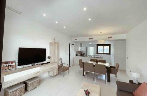 Els Arenals del Sol Apartment | Inviting Groundfloor Apt. in Arenales del Sol with Pool