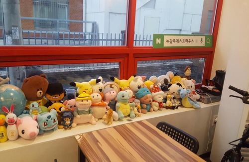 Chunghung House | Budget-Friendly New Gwangju Guesthouse with Breakfast & Kitchen