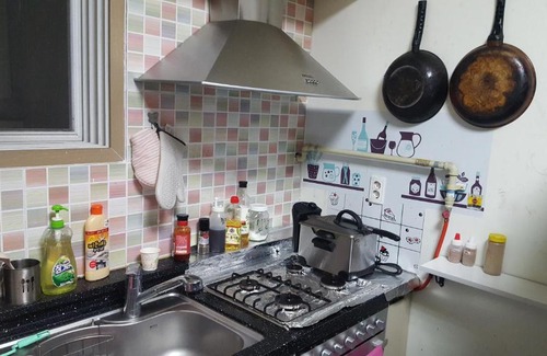 Chunghung House | Budget-Friendly New Gwangju Guesthouse with Breakfast & Kitchen