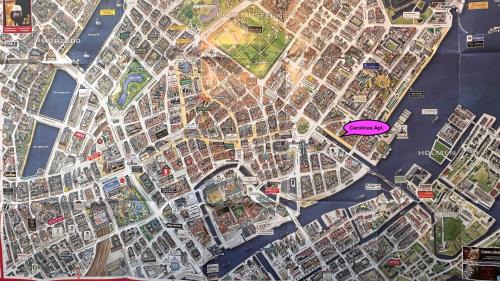 Nyhavn - Amalienborg Apartment | Family-Friendly New Harbor Apartment in the Carolinas