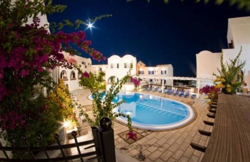 Fira Hotel | Experience Comfort at New Haroula with Pool and Breakfast