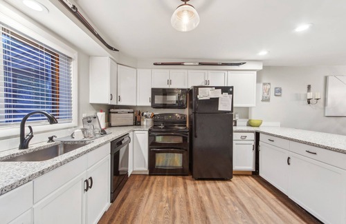 North Creek House | NEW! Hedges 7J - Comfortable Mountain Retreat by The Summit at Gore Mountain