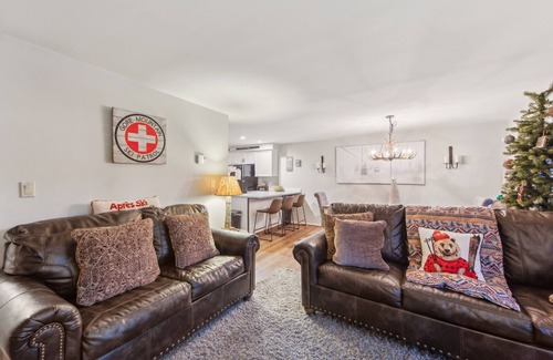 North Creek House | NEW! Hedges 7J - Comfortable Mountain Retreat by The Summit at Gore Mountain