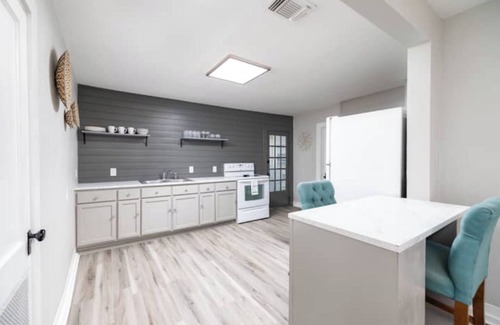 San Angelo House | New Hidden Gem with 2BR & 2BA!
