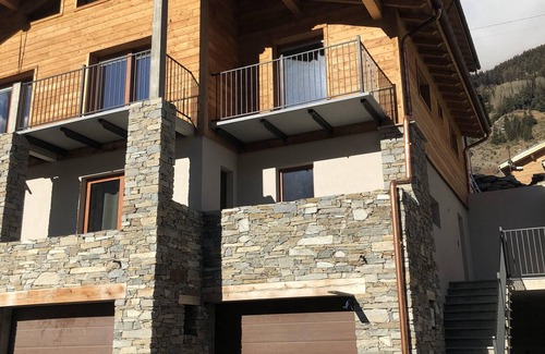 Val Cenis House | Experience High Standing Chalet "Grand Croix" for 8 Guests