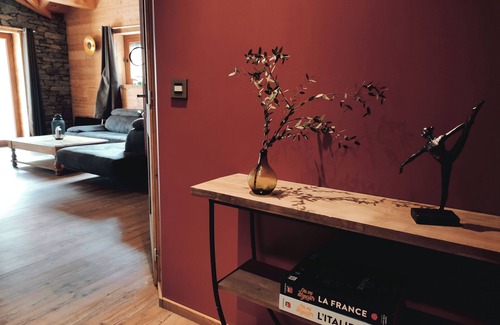 Val Cenis House | Experience High Standing Chalet "Grand Croix" for 8 Guests