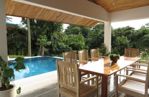 Nosara House | New Hilltop Home with Gorgeous Tropical Ocean Views