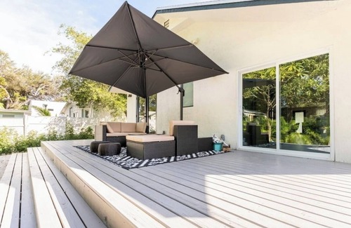 Buena Vista Ski Chalet | Exceptional Historic Home Steps from Miami Design District