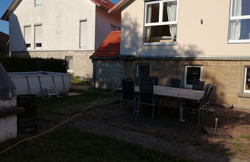 Blaufelden Apartment | Pet-Friendly Holiday Apartment Near Rothenburg odT for 4