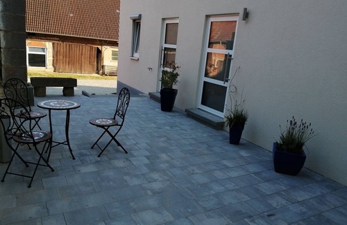 Blaufelden Apartment | Pet-Friendly Holiday Apartment Near Rothenburg odT for 4