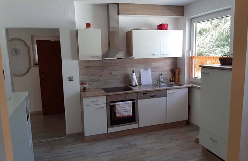 Bad Grund Apartment | Ideal Holiday Apartment Teichblick in Bad Grund - 10/10 Rating