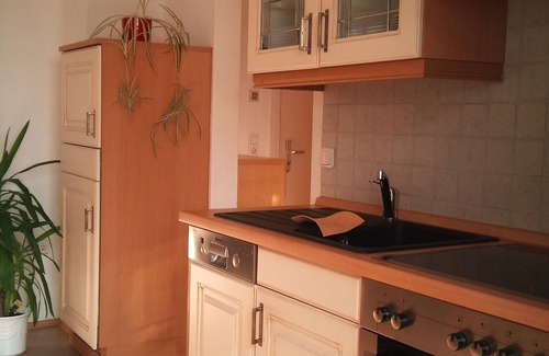 Schleid Apartment | Experience Holidays on an Organic Farm in Thuringia