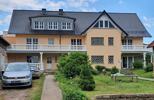 Schleid Apartment | Experience Holidays on an Organic Farm in Thuringia