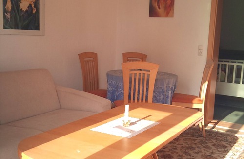 Schleid Apartment | Experience Holidays on an Organic Farm in Thuringia
