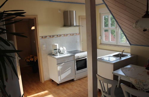 Schleid Apartment | Discover Holidays on an Organic Farm in Thuringia, Geisa