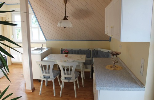 Schleid Apartment | Discover Holidays on an Organic Farm in Thuringia, Geisa