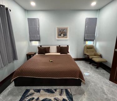 Rayong House | New Home: Pet-Friendly Oasis Near the Sea in Rayong