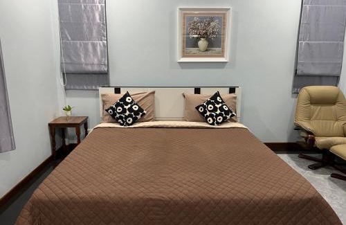 Rayong House | New Home: Pet-Friendly Oasis Near the Sea in Rayong