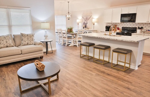 Lincoln House | Ideal Retreat 3mi from Talladega Superspeedway, Top Rated