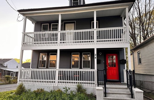 Vauxhall Apartment | New HOME 4 Br 25 min to NYC & 10 min to EWR