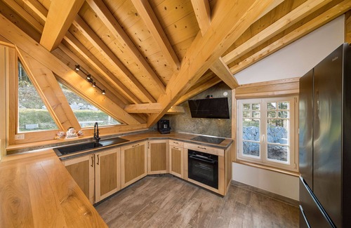 Ventron Ski Chalet | Experience New Home des bois: Indoor Pool & Spa Retreat